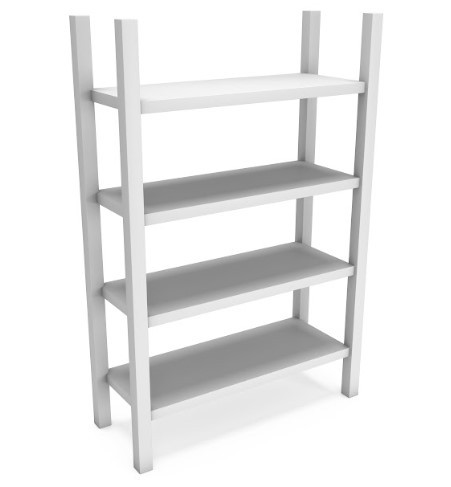Boltless DIY Rack