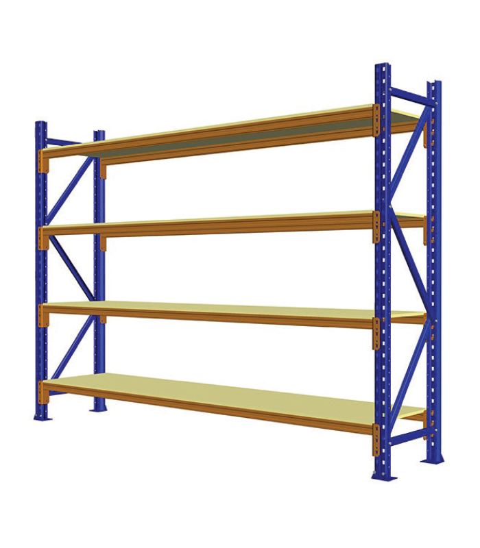 LONGSPAN SHELVING EMT Systems