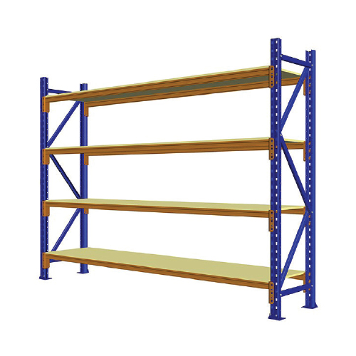 LONGSPAN SHELVING EMT Systems