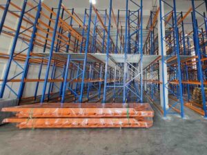 Sess Racking Industrial Warehousing Racks & Custom Storage Systems