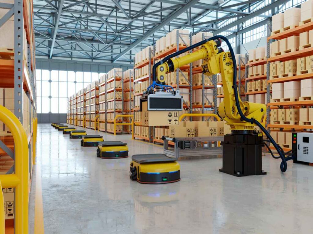 How to Increase Warehouse Storage Capacity | EMT Systems