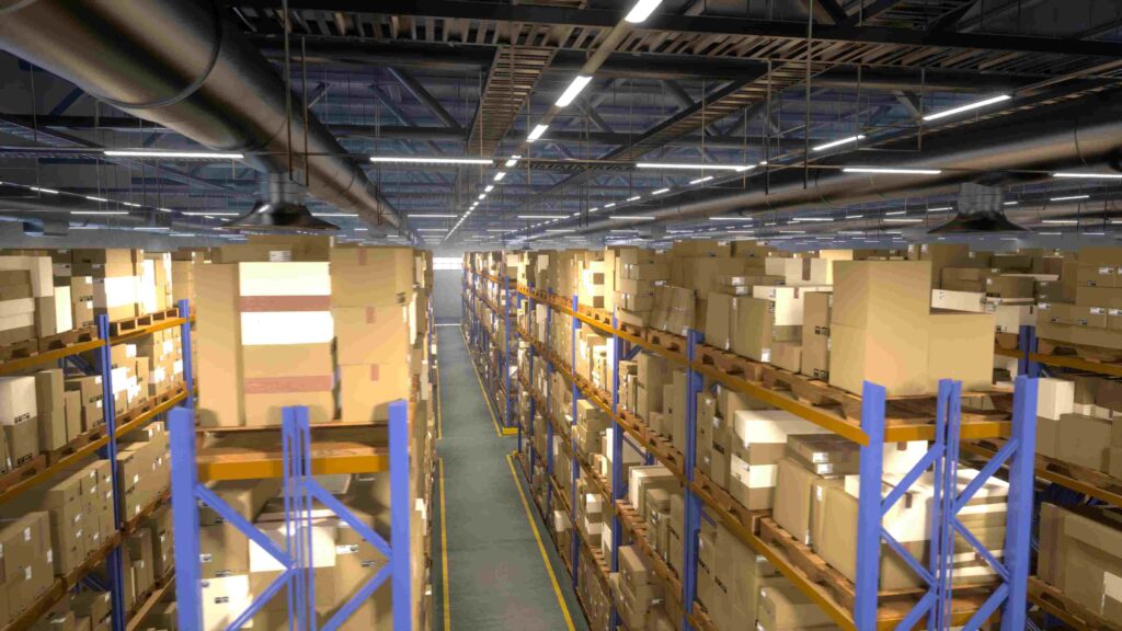 Managing Warehouse Design And Structure