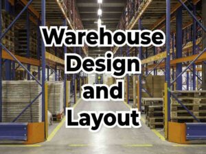 warehouse design and layout