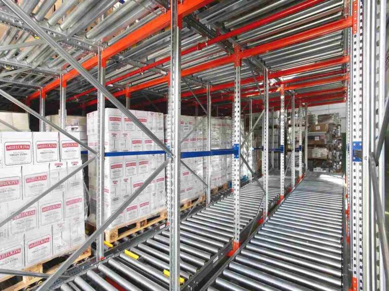 Most Common Types of Pallet Racking: Pros and Cons | EMT Systems