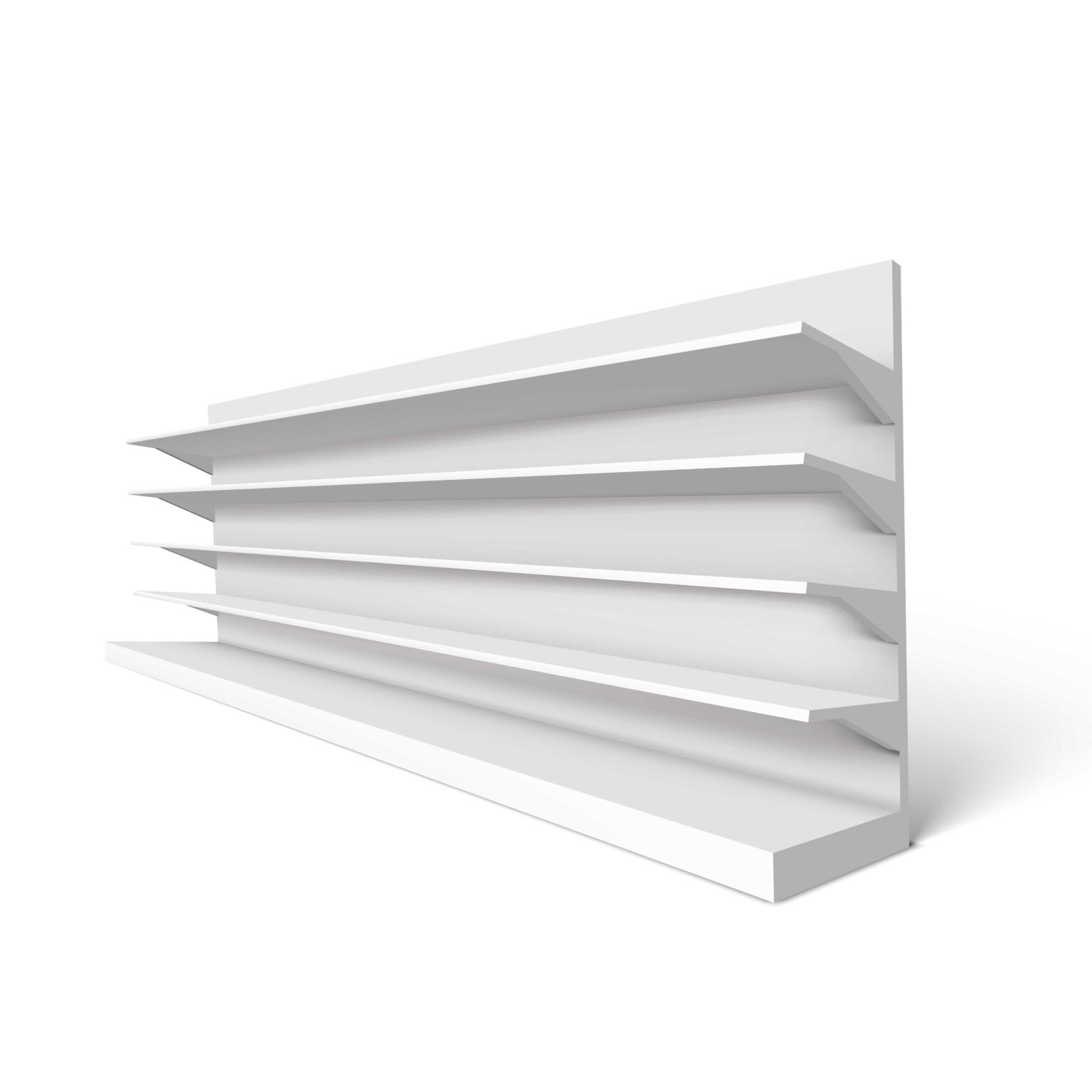 How to Save Floor Space with Wall Gondola Rack | EMT Systems