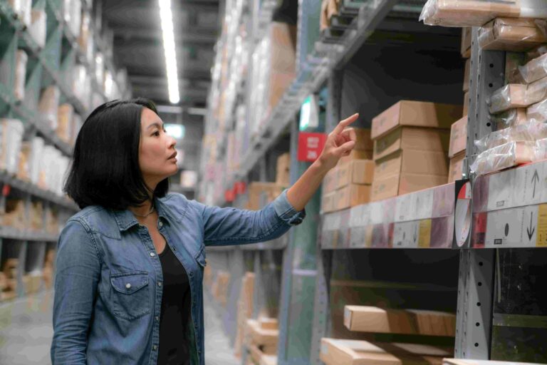 Warehouse Setting Important For Customer