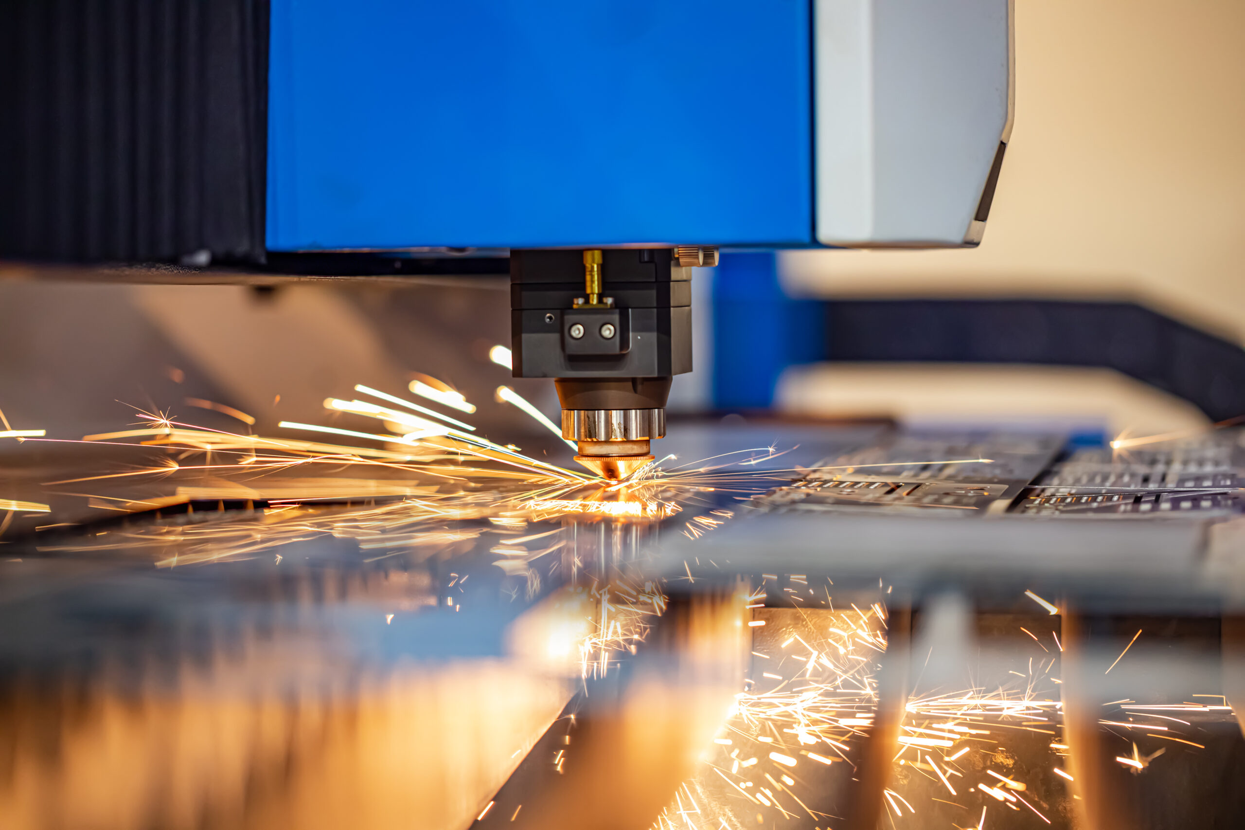 CNC Laser Cutting Services