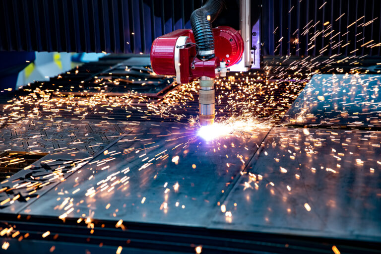 Plasma Cutting Services