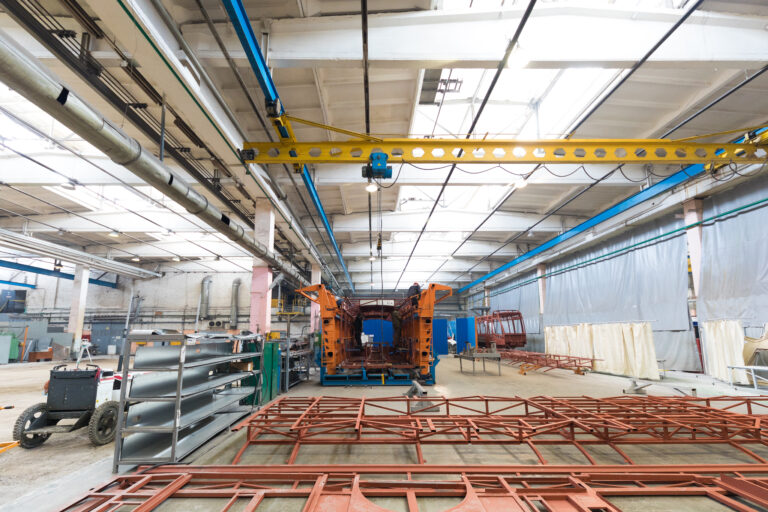 Steel Product Fabrication Services (OEM/Customization)