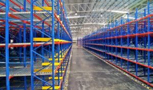 Selective Pallet Racking