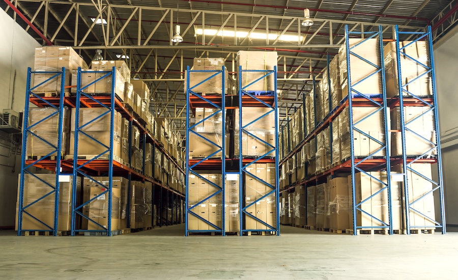 Selective Pallet Racking