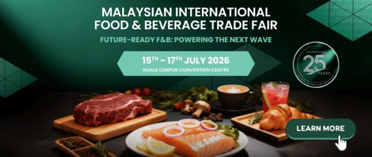Malaysia F&B Beverage Work