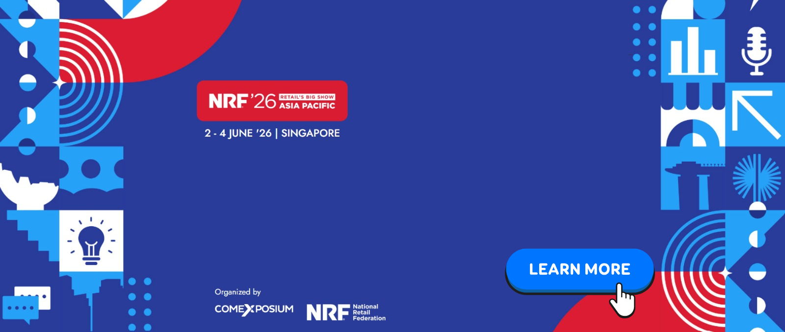 NRF'2026 SINGAPORE
