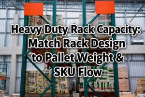 Heavy Duty Rack Load Capacity