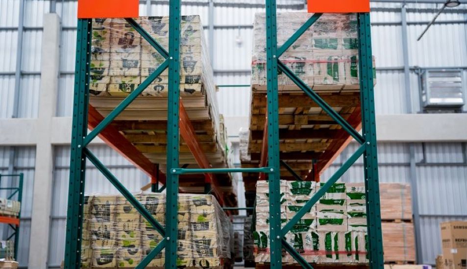 Heavy Duty Rack Load Capacity