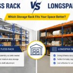 Boltless Rack vs Longspan Shelving