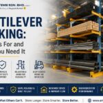 cantilever racking