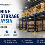 Mezzanine Floor Storage in Malaysia