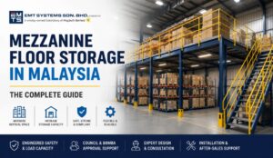 Mezzanine Floor Storage in Malaysia