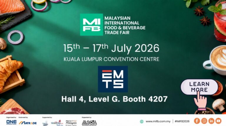 Malaysia F&B Poster
