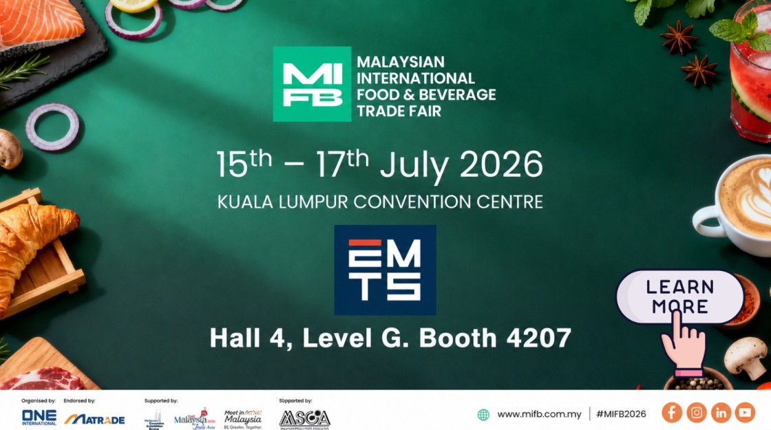 Malaysia F&B Poster