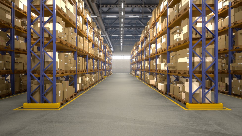 pallet racking system malaysia