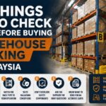 warehouse racking