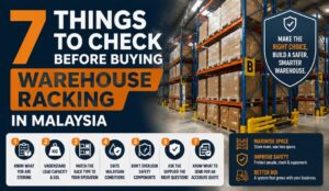 warehouse racking