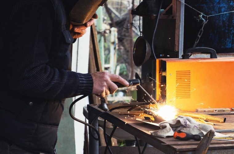 Welding and assembly services