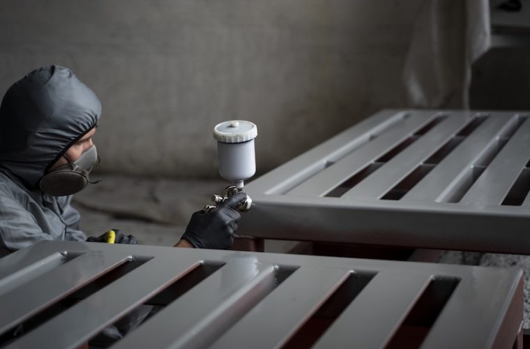 Surface treatment and finishing