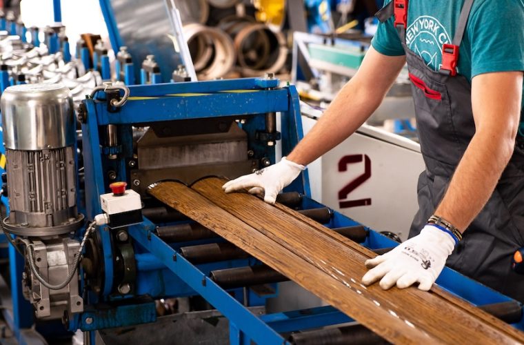 Steel product fabrication