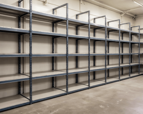 Longspan-shelving