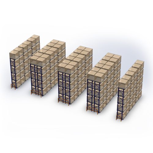 selective pallet racking