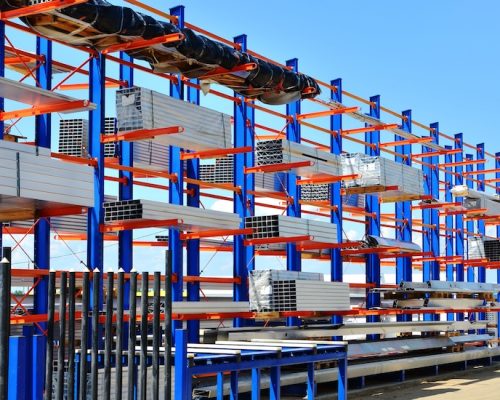 Cantilever Racking System