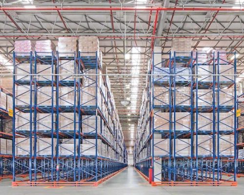 Double Deep Racking in Thailand