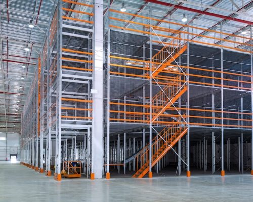 Mezzanine Racking & Platform Systems