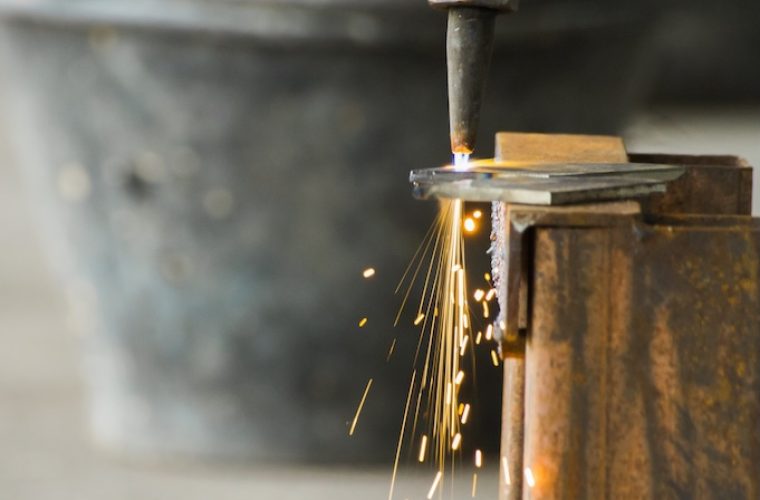 plasma cutting service in thailand